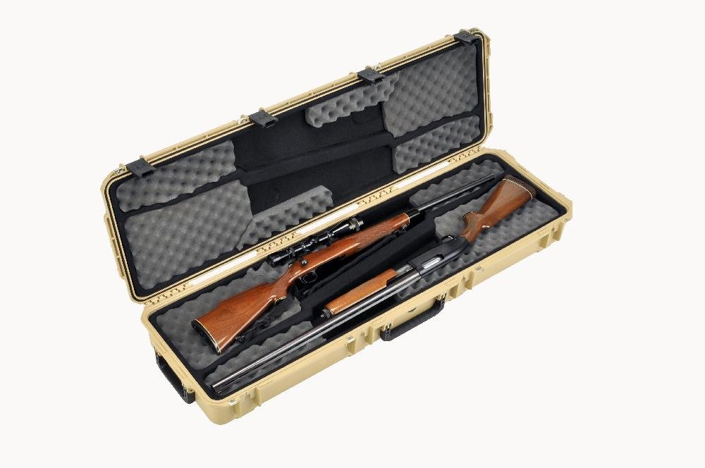 SKB 3I-5014 ガンケース Amazon.com: SKB 3I-5014-6B-E iSeries 50.50